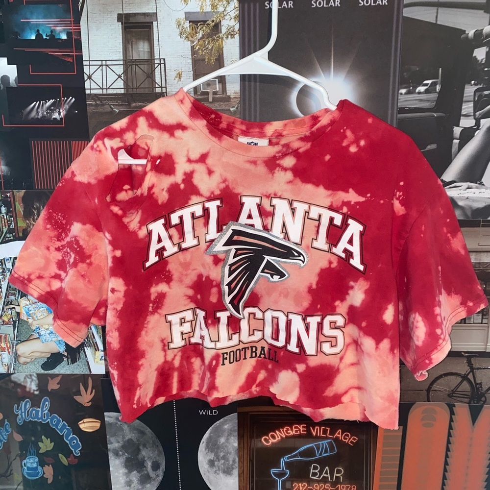 Atlanta falcons shirt